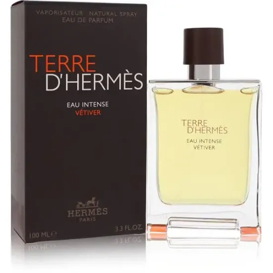 Terre D'hermes Eau Intense Vetiver Cologne