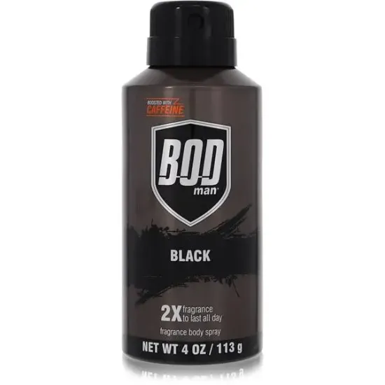 Bod Man Black Cologne