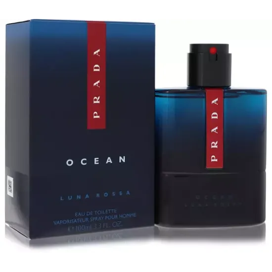 Prada Luna Rossa Ocean Cologne