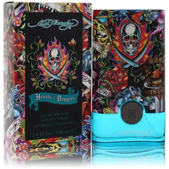 Ed Hardy Hearts & Daggers Cologne