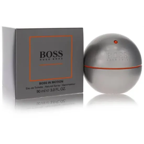 Boss In Motion Cologne