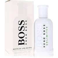 Boss Bottled Unlimited Cologne