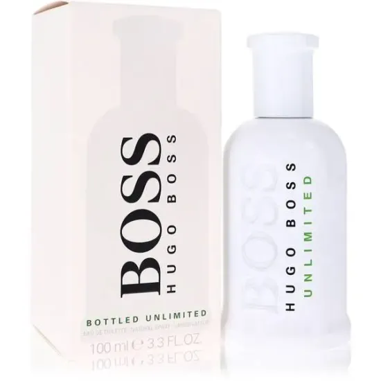 Boss Bottled Unlimited Cologne