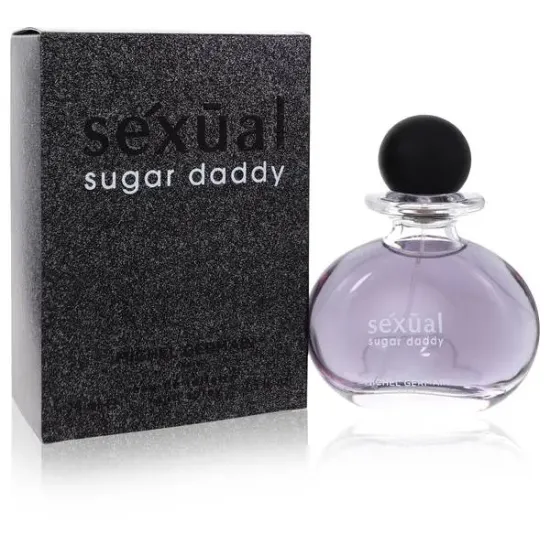 Sexual Sugar Daddy Cologne