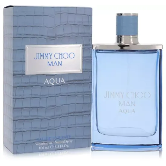 Jimmy Choo Man Aqua Cologne