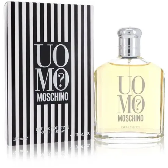 Uomo Moschino Cologne