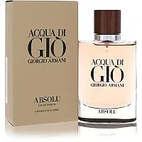 Acqua Di Gio Absolu Cologne