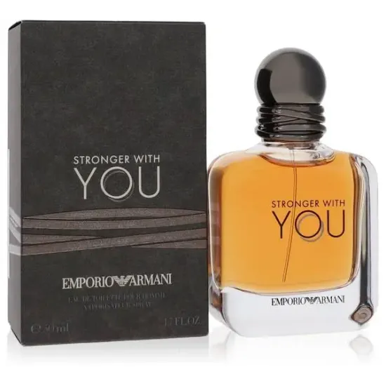 Stronger With You Cologne