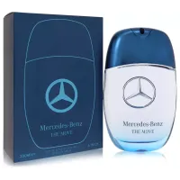 Mercedes Benz The Move Cologne