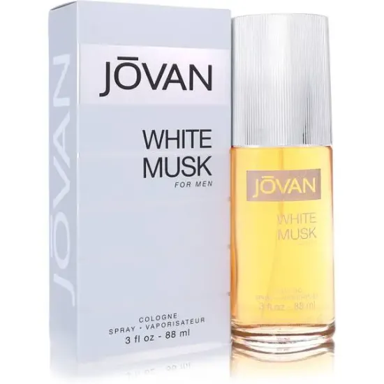 Jovan White Musk Cologne