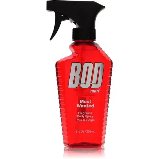 Bod Man Most Wanted Cologne