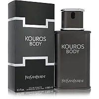 Kouros Body Cologne