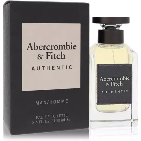 Abercrombie & Fitch Authentic Cologne