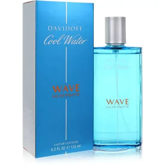 Cool Water Wave Cologne