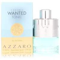 Azzaro Wanted Tonic Cologne