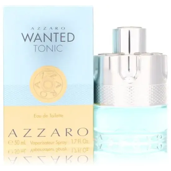 Azzaro Wanted Tonic Cologne