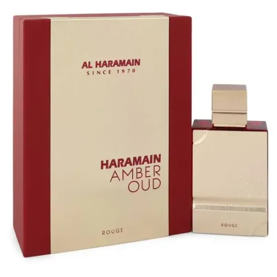 Al Haramain Amber Oud Rouge Cologne