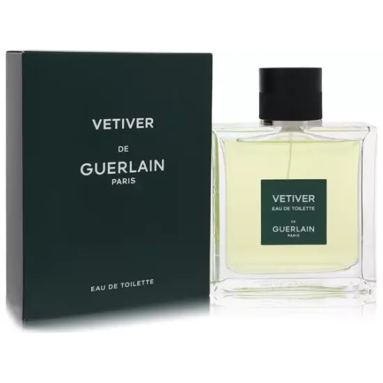 Vetiver Guerlain Cologne