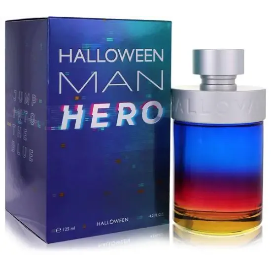 Halloween Man Hero Cologne