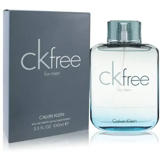 Ck Free Cologne