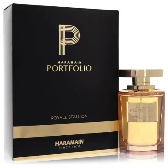 Al Haramain Portfolio Royale Stallion Cologne