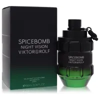 Spicebomb Night Vision Cologne