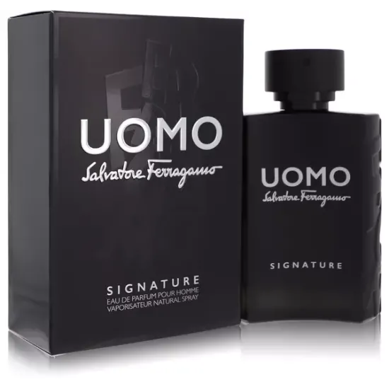 Salvatore Ferragamo Uomo Signature Cologne