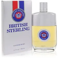 British Sterling Cologne