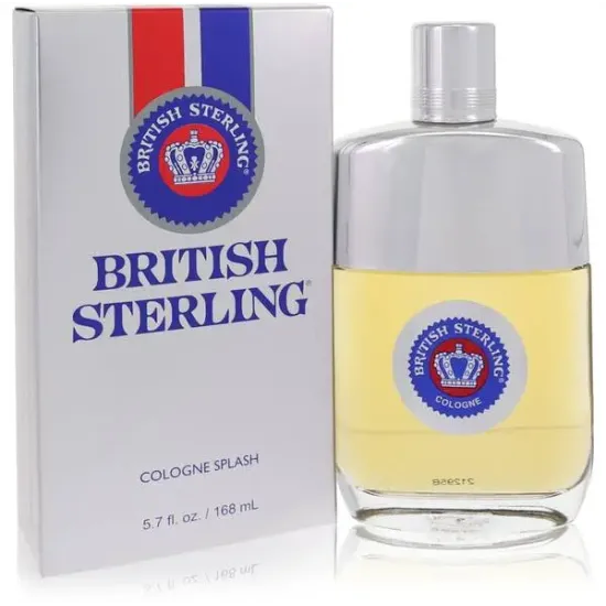 British Sterling Cologne