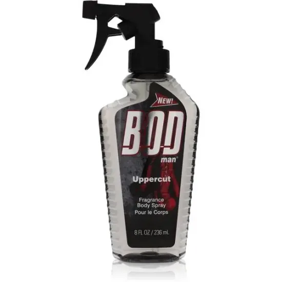 Bod Man Uppercut Cologne