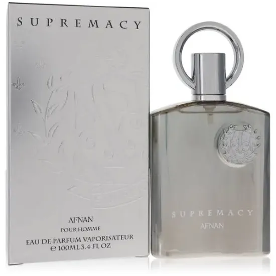 Supremacy Silver Cologne