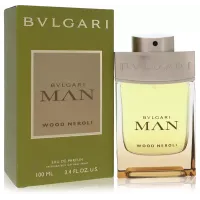 Bvlgari Man Wood Neroli Cologne