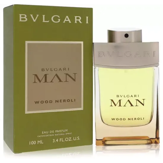 Bvlgari Man Wood Neroli Cologne