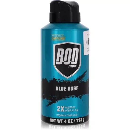 Bod Man Blue Surf Cologne