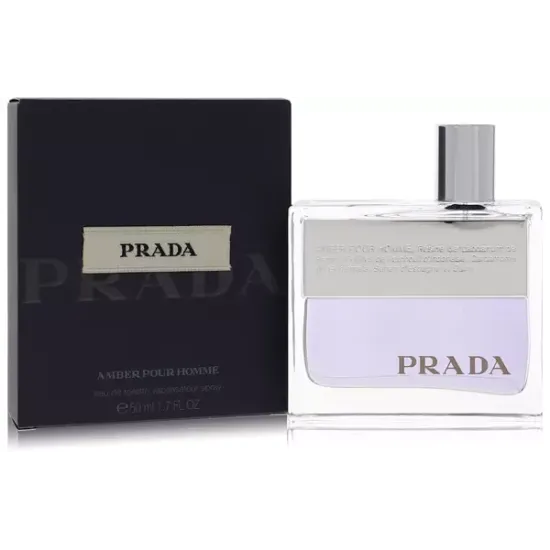 Prada Amber Cologne