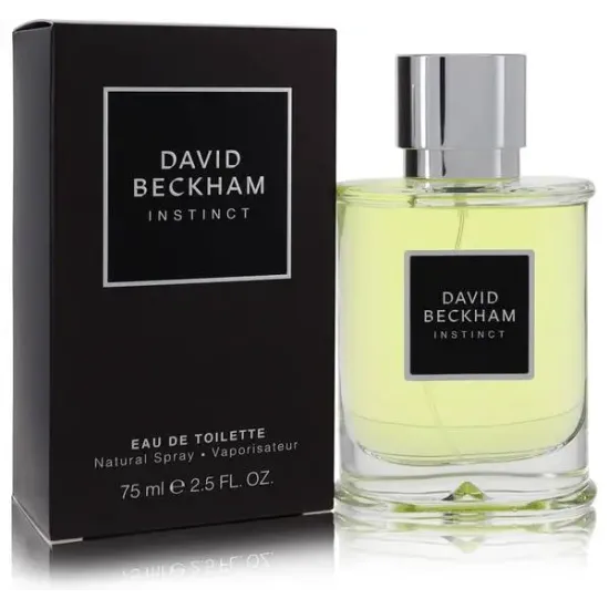 David Beckham Instinct Cologne