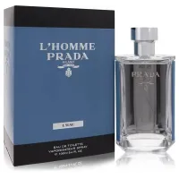 Prada L'homme L'eau Cologne