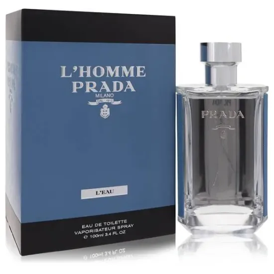 Prada L'homme L'eau Cologne