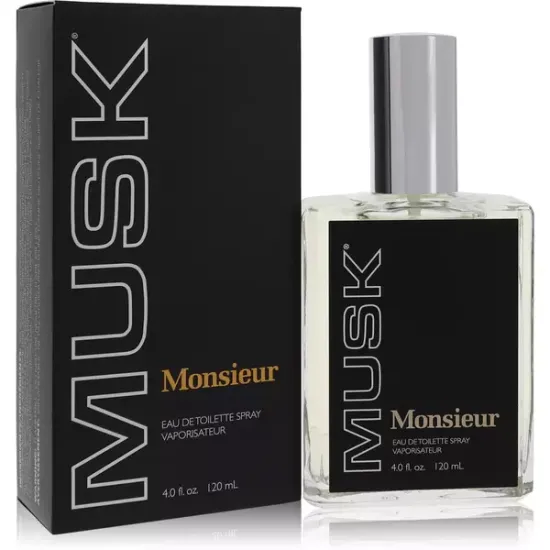 Monsieur Musk Cologne