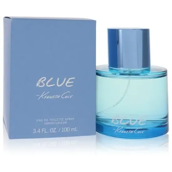 Kenneth Cole Blue Cologne