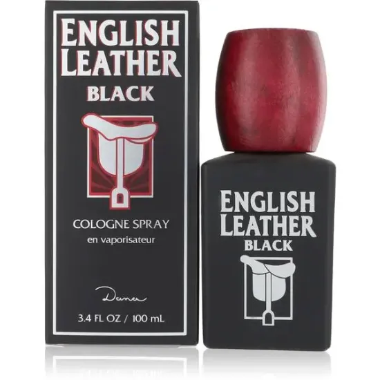 English Leather Black Cologne