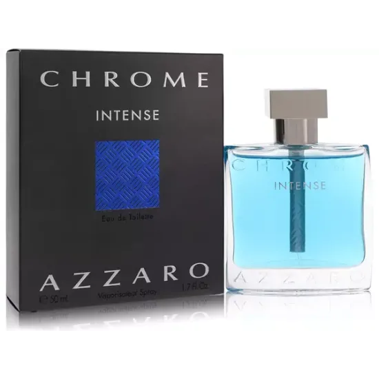 Chrome Intense Cologne