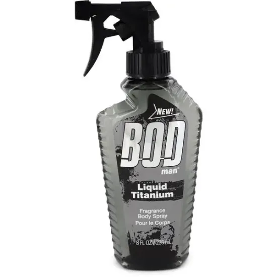 Bod Man Liquid Titanium Cologne