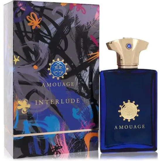 Amouage Interlude Cologne