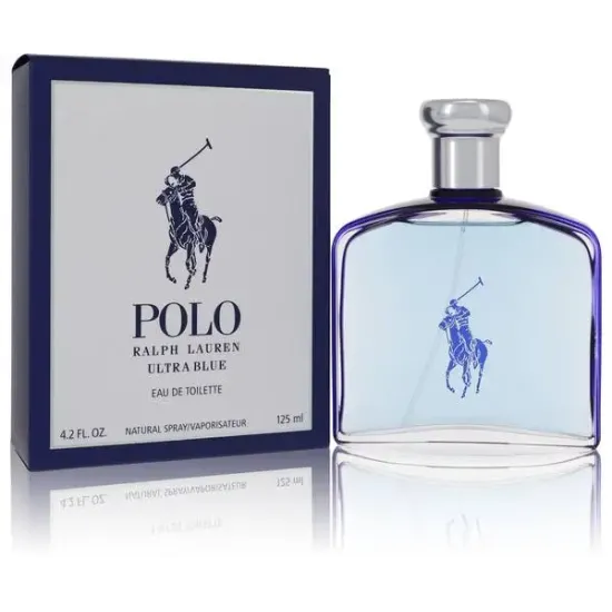 Polo Ultra Blue Cologne