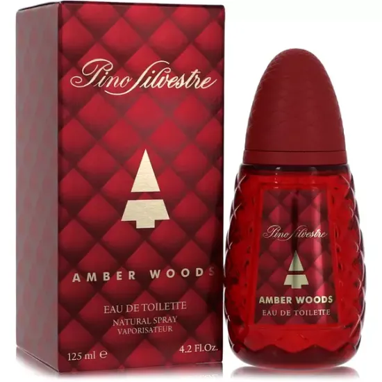 Pino Silvestre Amber Woods Cologne