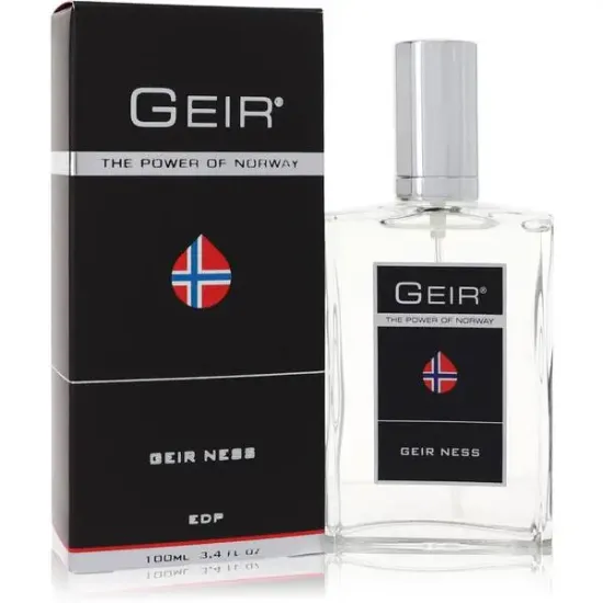 Geir Cologne