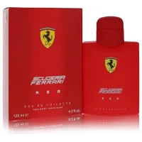 Ferrari Scuderia Red Cologne