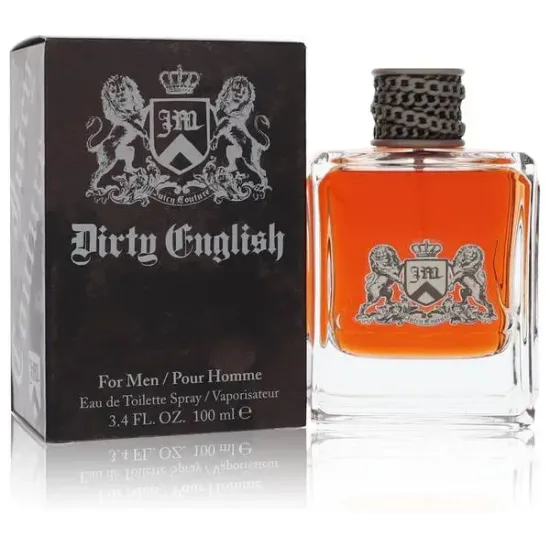 Dirty English Cologne