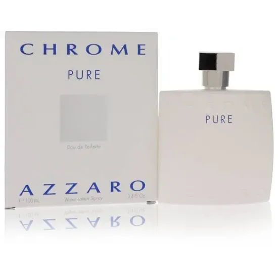 Chrome Pure Cologne